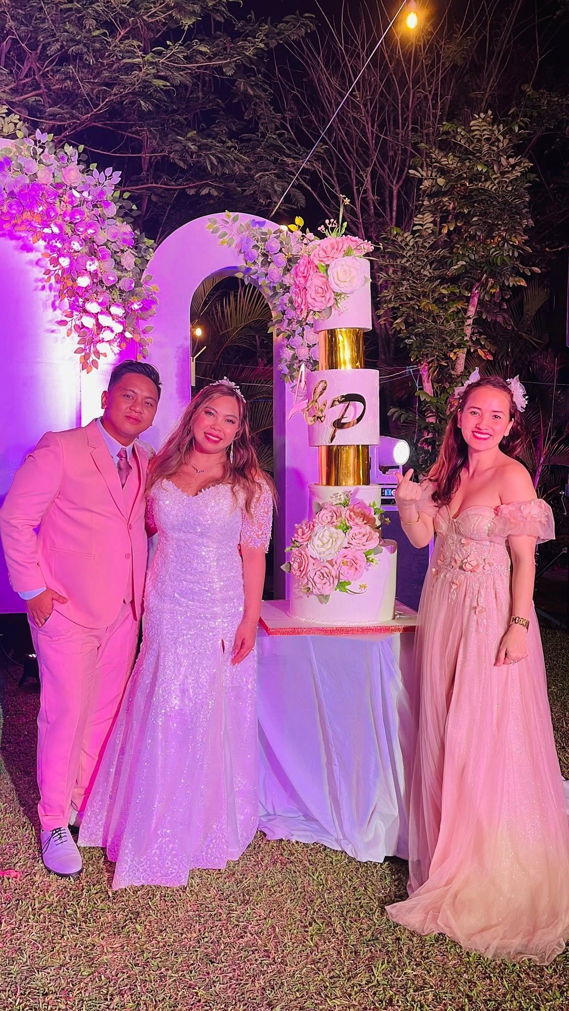Wedding Cake